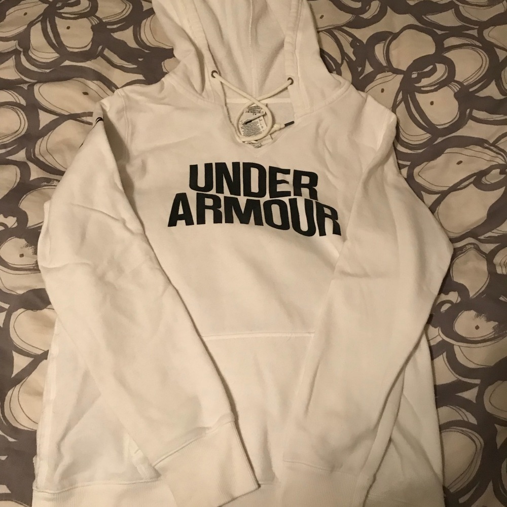 Under armor hoodie